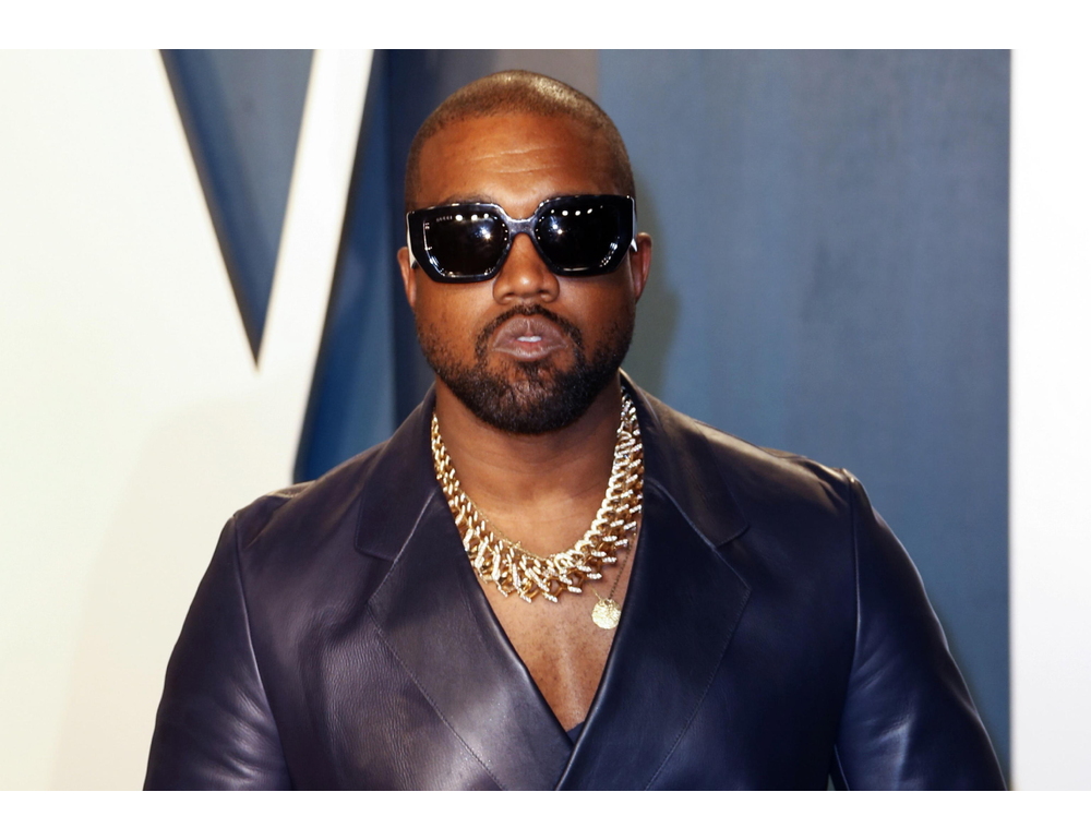 Gb vieta l’ingresso a Kanye West dopo le polemiche sul suo ‘antisemitismo’