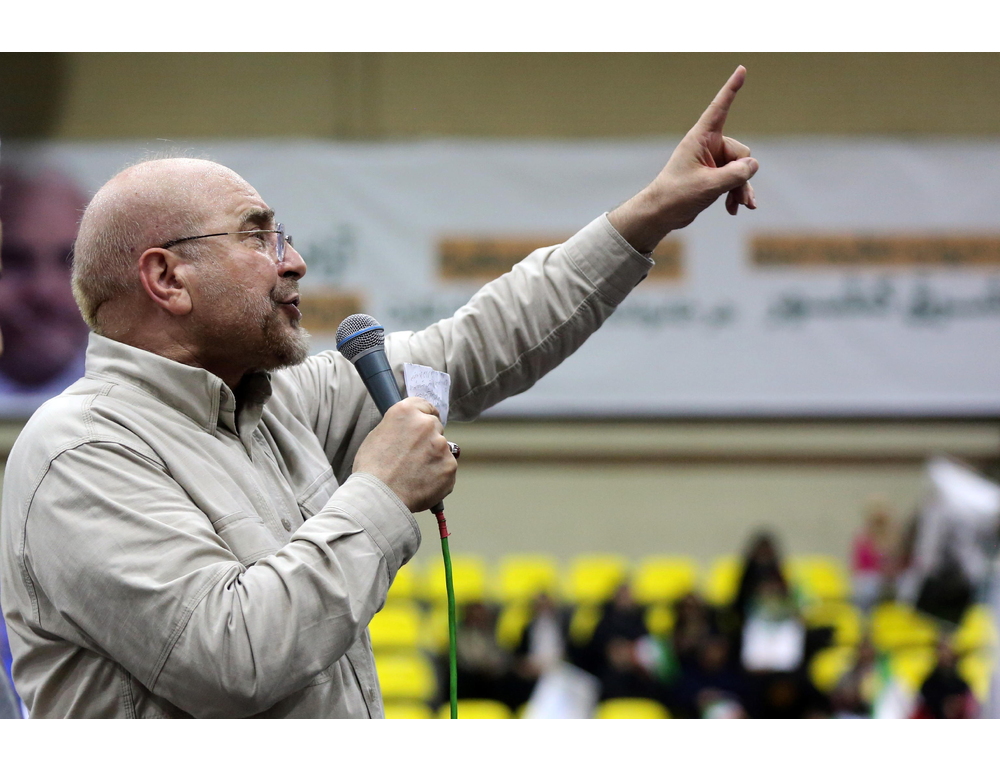 Ghalibaf, ‘violato l’accordo, così tregua e colloqui irragionevoli’