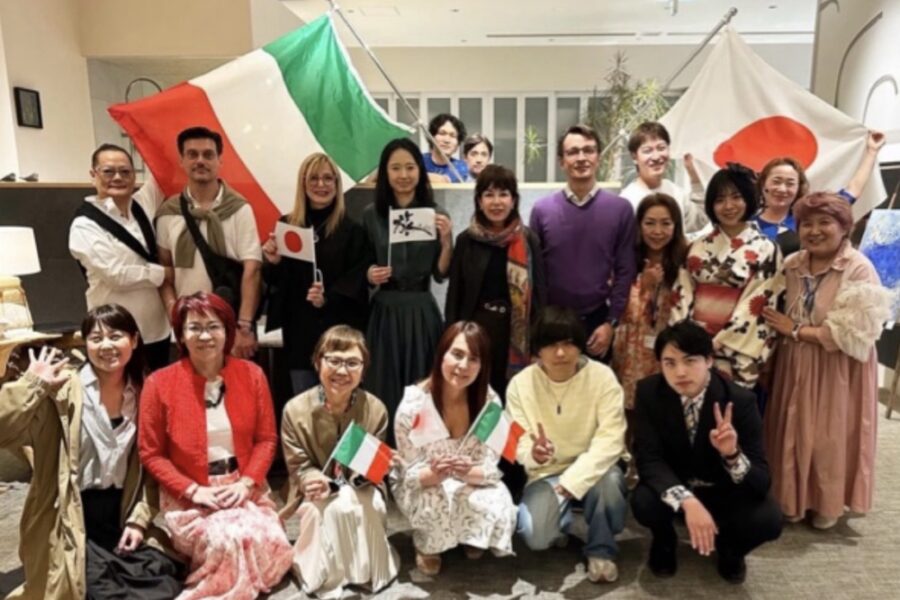 A Tokyo rassegna immersiva tra arti e musica