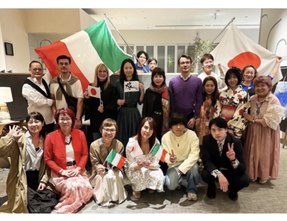 Giappone-Italia, arte in dialogo per i 160 anni di relazioni diplomatiche