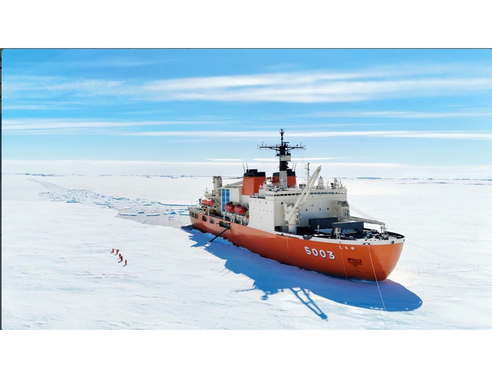 Giappone ritirerà nave Marina da Antartide, priorità a difesa