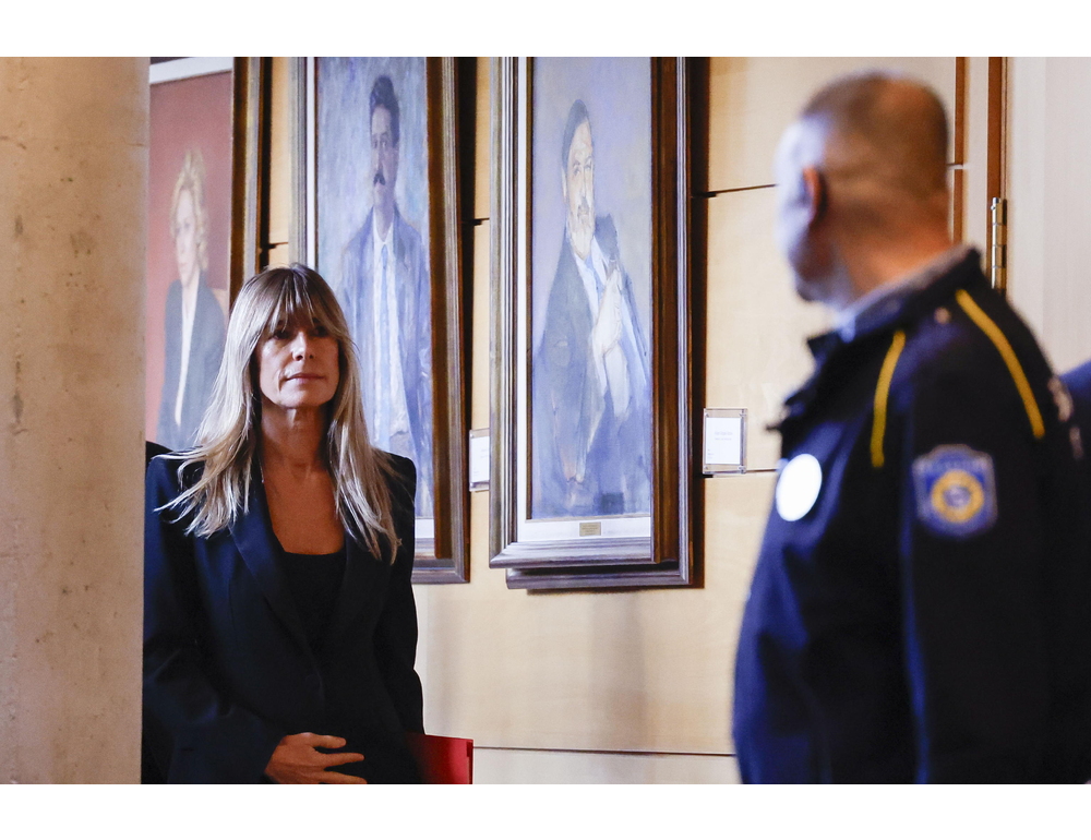 Gip chiude inchiesta e chiede il rinvio a giudizio per la moglie di Sanchez