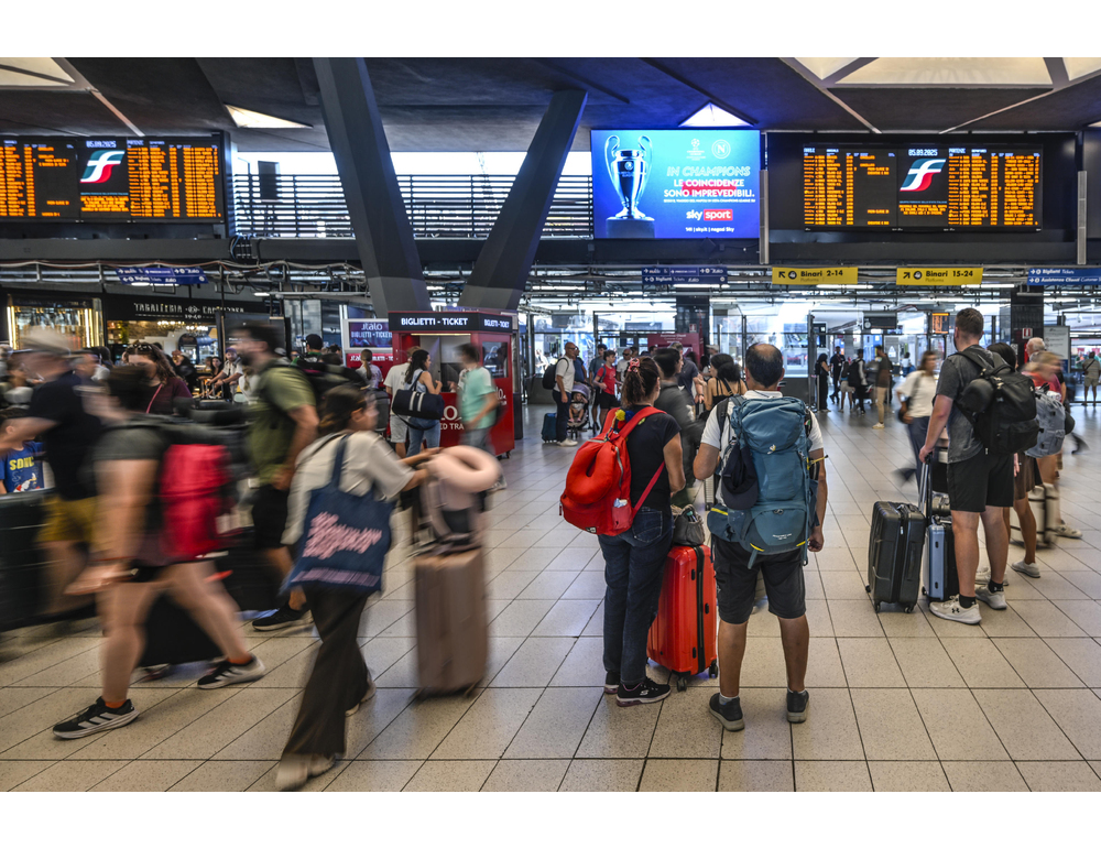 Guasto sulla Roma-Firenze, Rfi ‘circolazione in graduale ripresa’