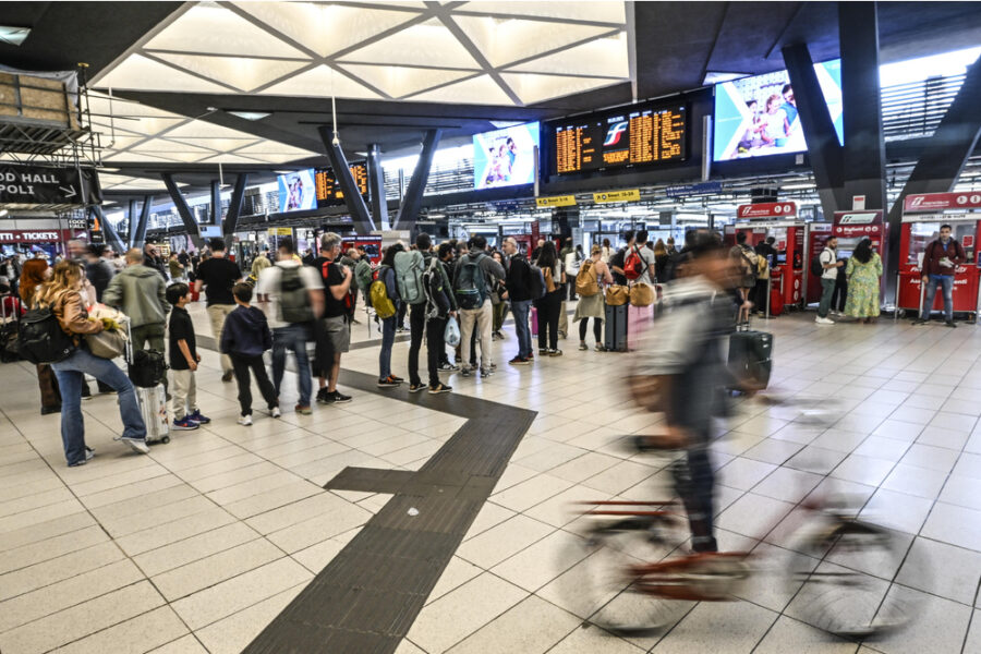 Primi disagi a partire dalle sei