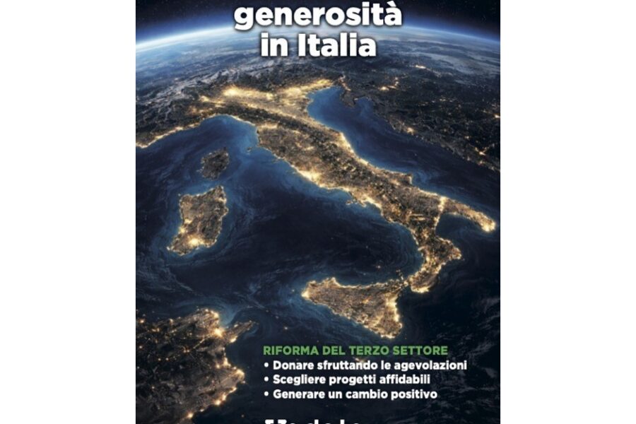 Grazie all'entrata in vigore della Riforma del Terzo Settore