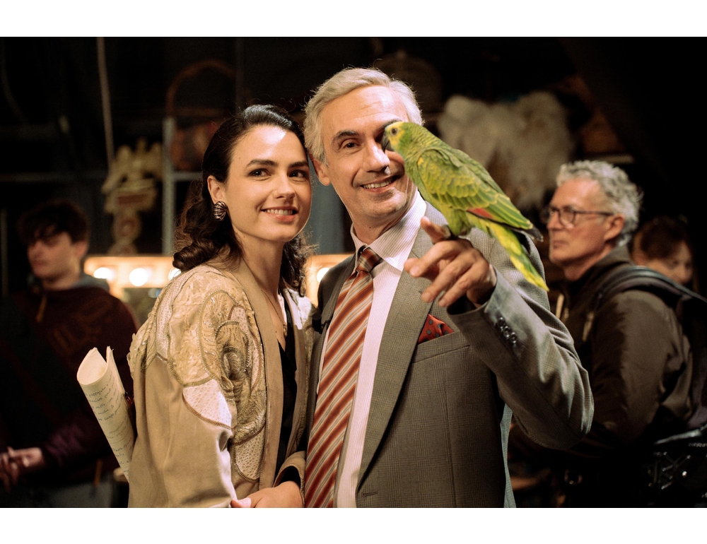 Guido Manuli e la sigla di Portobello, ‘disegnare è un divertimento personale’