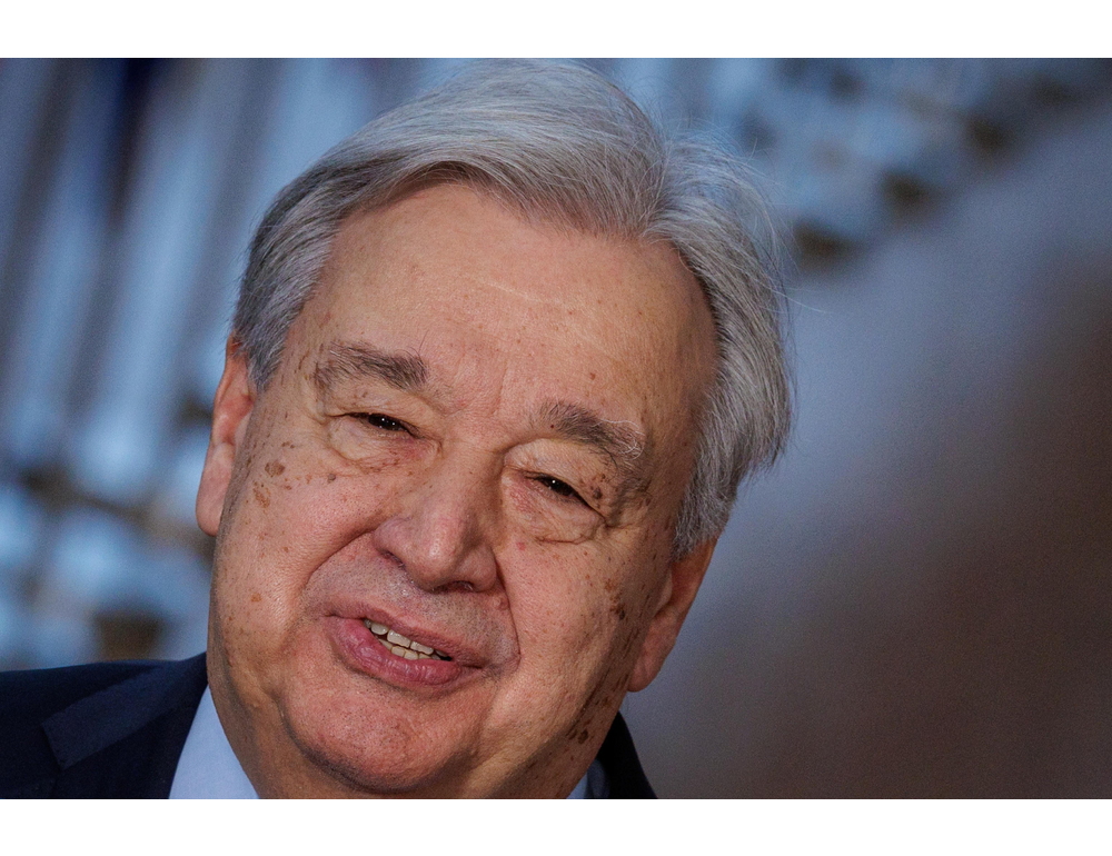 Guterres plaude a riapertura Hormuz, un passo nella giusta direzione
