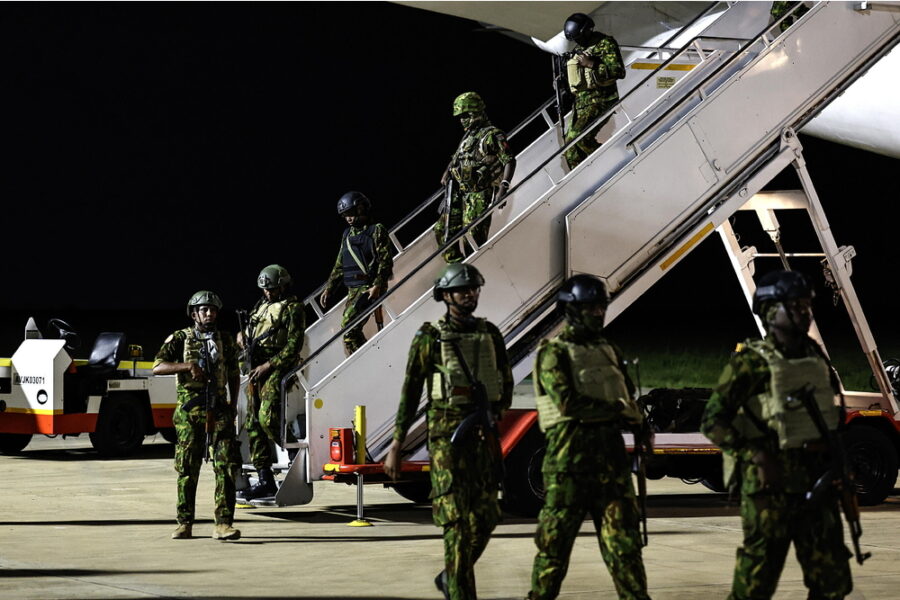 'Siano puniti nel loro Paese'. Il Ciad annuncia l'invio di 1.500 militari