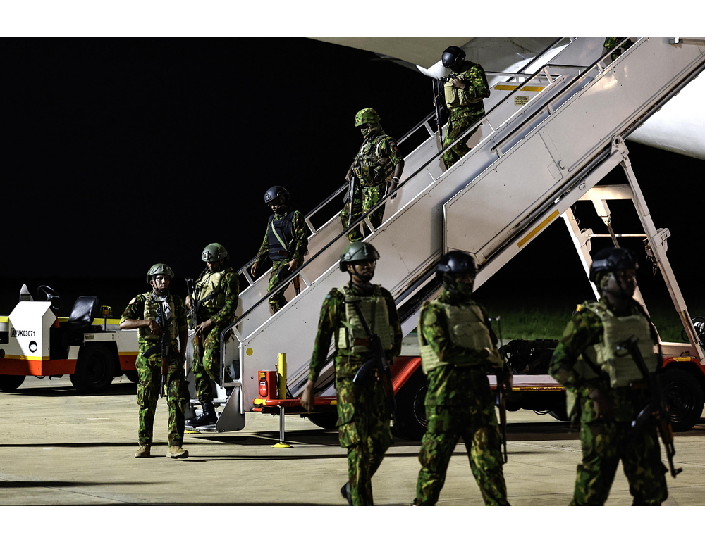 Haiti, soldati kenioti denunciati all’Onu per abusi sessuali