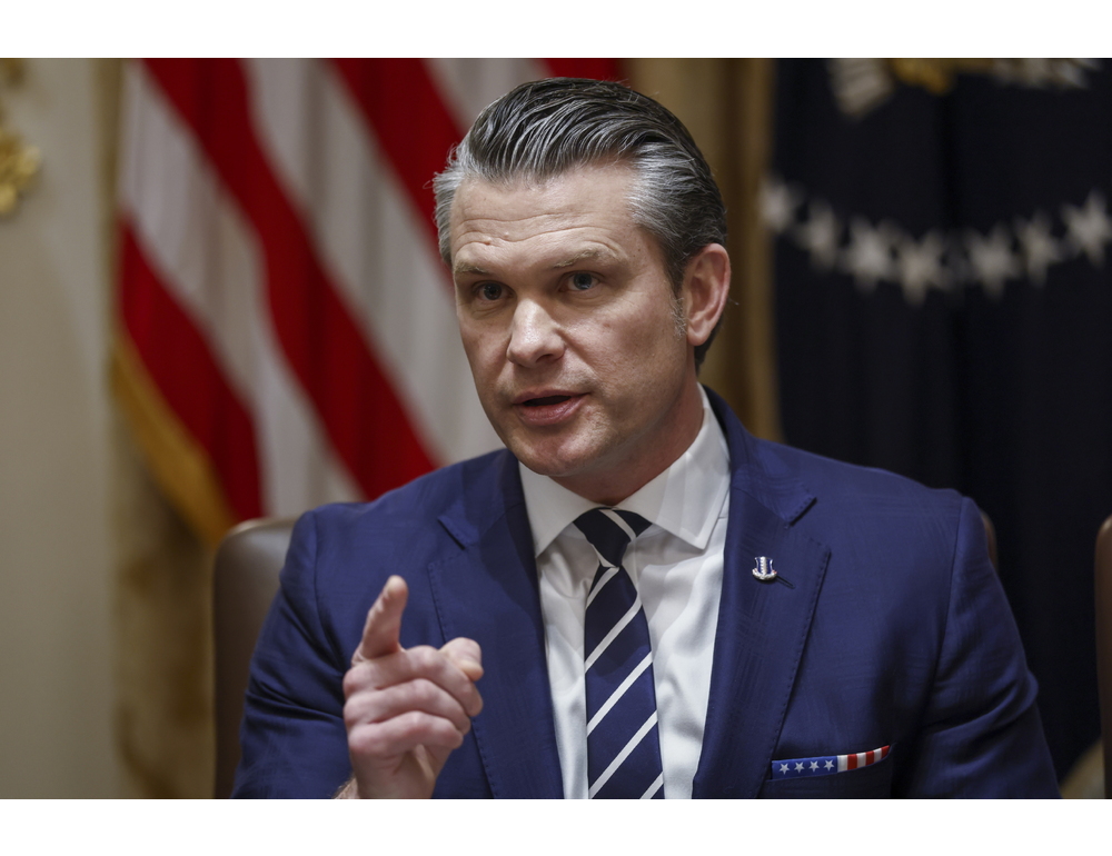 Hegseth caccia il capo di Stato maggiore dell’Esercito
