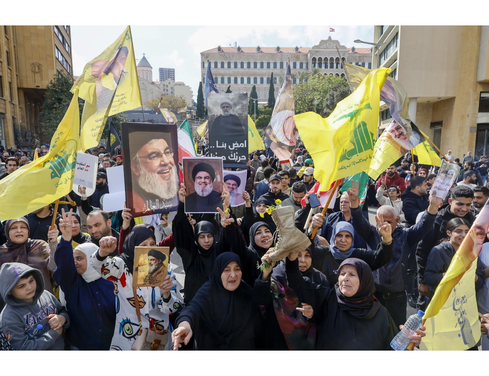 Hezbollah, ‘abbatteremo la linea gialla israeliana in Libano’