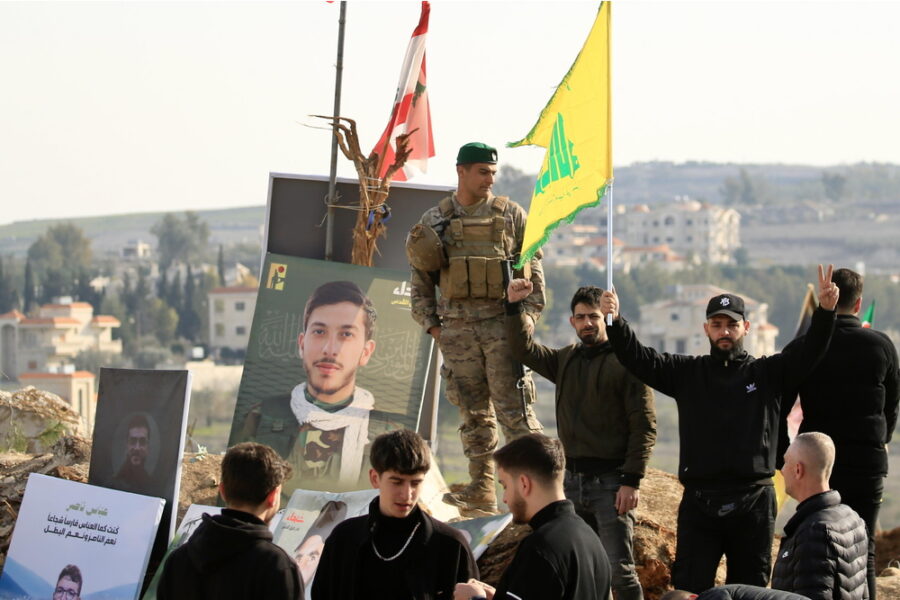 'Il sangue dei martiri e dei feriti non sarà versato invano'