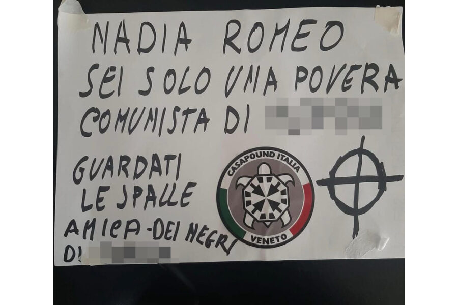 Ha 55 anni ed è italiano