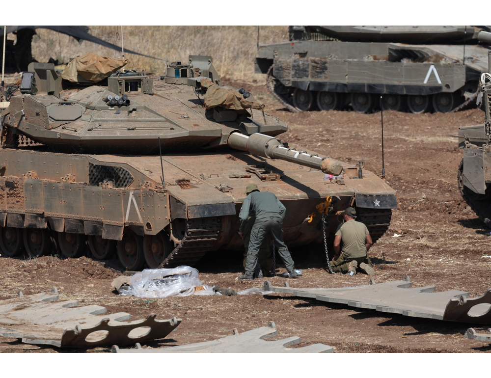 Idf, ‘primi raid contro Hezbollah dopo il cessate il fuoco in Libano