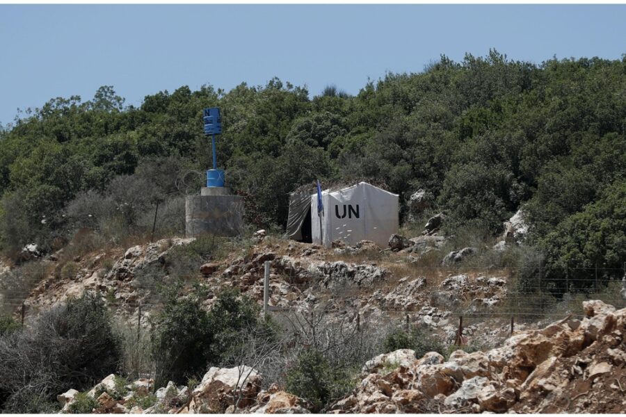 'Sono stati costruiti dal gruppo terroristico sotto la diretta guida dell'Iran'