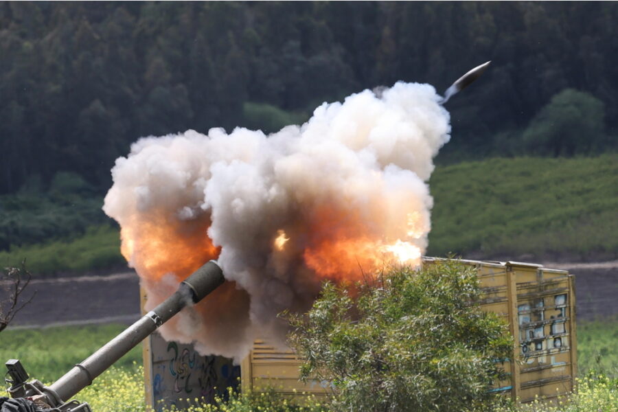 'Stavano pianificando un attacco contro Israele'