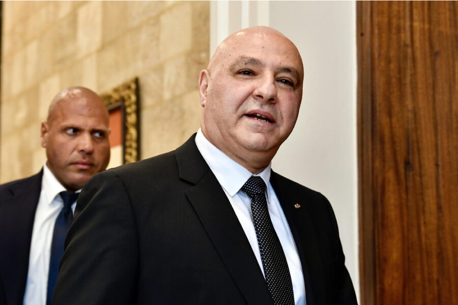 Giovedì a Washington i colloqui diretti tra Beirut e lo Stato ebraico