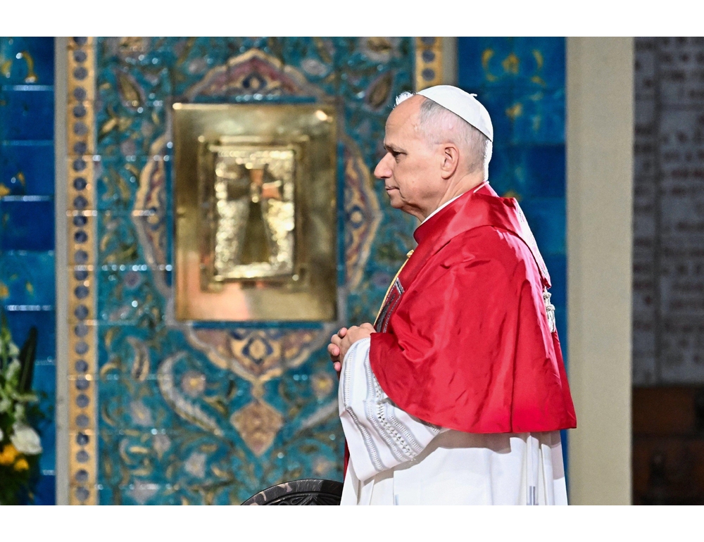 Il Papa, ‘Dio straziato dalle guerre, non sta con i prepotenti’