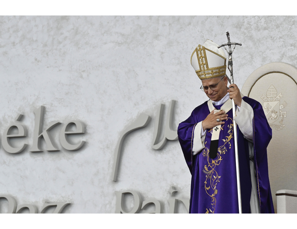 Il Papa a cristiani in Libano, subite ingiustizie ma non perdete speranza