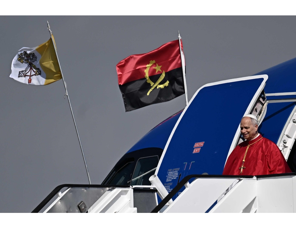 Il Papa ad autorità dell’Angola, non abbiate paura del dissenso’