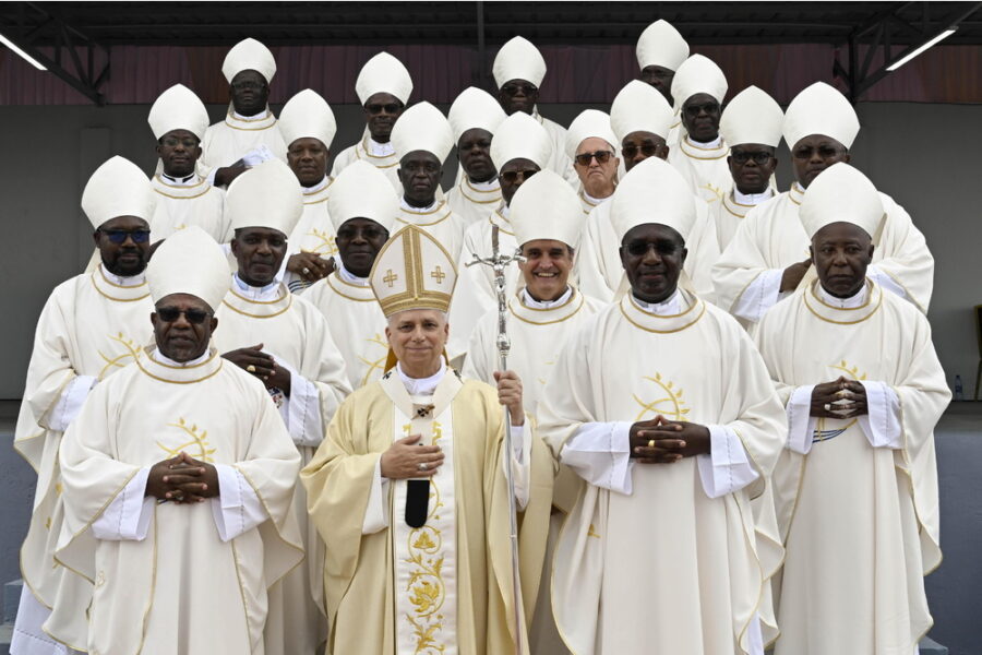 "Seguire quei testimoni che dopo tanti dolori hanno perdonato tutto"