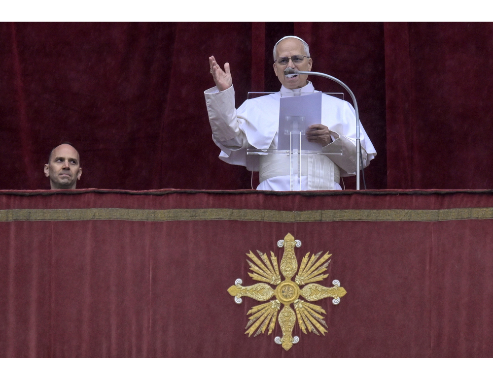 Il Papa, chi ha il potere di scatenare le guerre scelga la pace