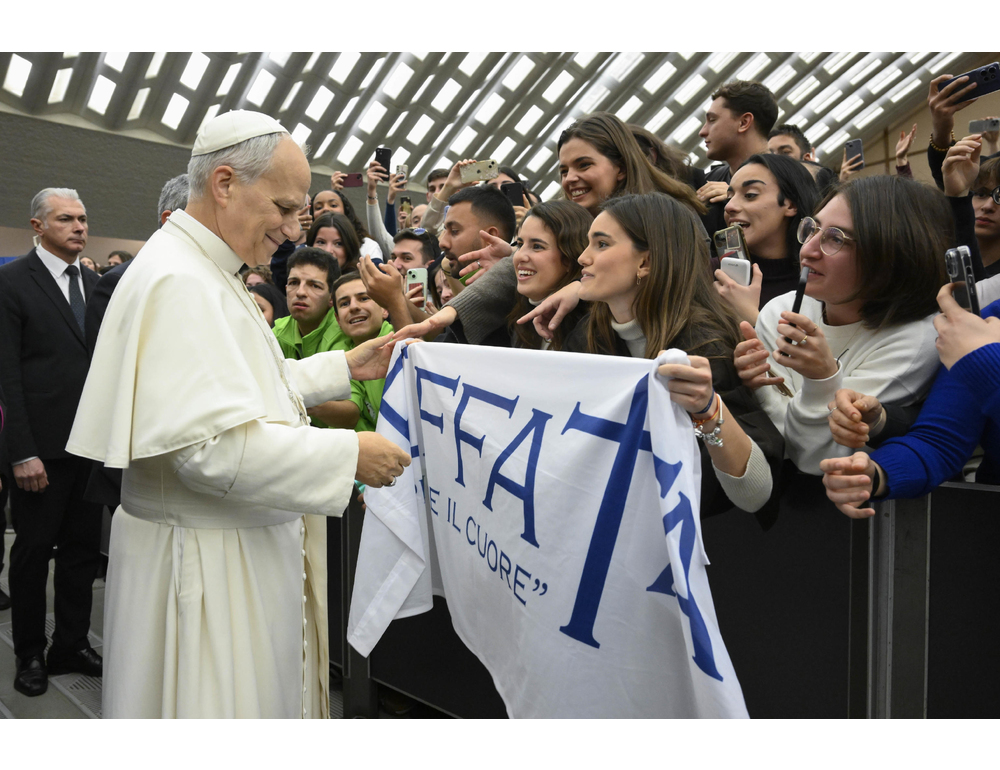 Il Papa il 14 maggio sarà all’Università La Sapienza di Roma