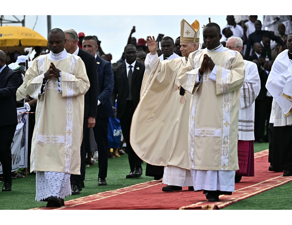 Il Papa, ‘la grandezza di un paese non si misura sulla ricchezza’