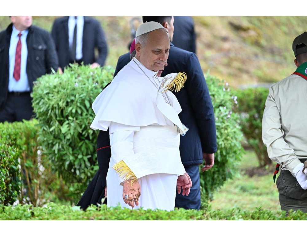 Il Papa, ‘la pace è possibile, la storia può cambiare’
