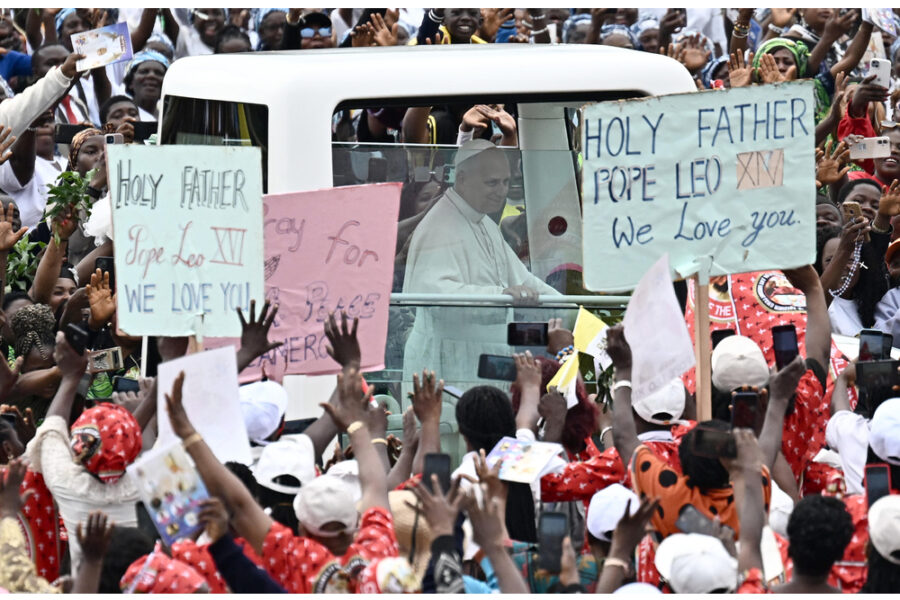 'Ogni iniziativa di bene è un boccone di pane per l'umanità bisognosa di cura'