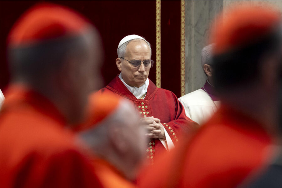 "Ci sono tanti bambini e anziani totalmente innocenti"