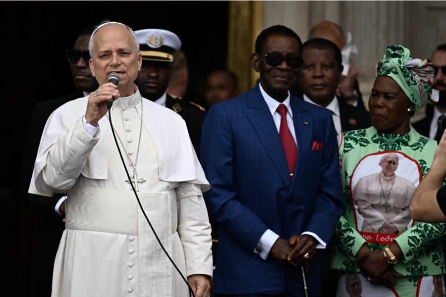 A Guinea Equatoriale