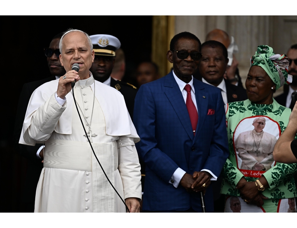 Il Papa nel carcere duro di Bata, umanità per i detenuti