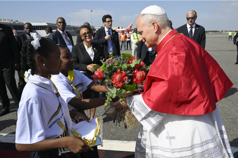 Nel pomeriggio rosario al santuario di Muxima