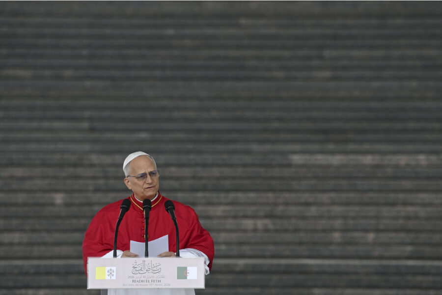 'Io parlo del Vangelo