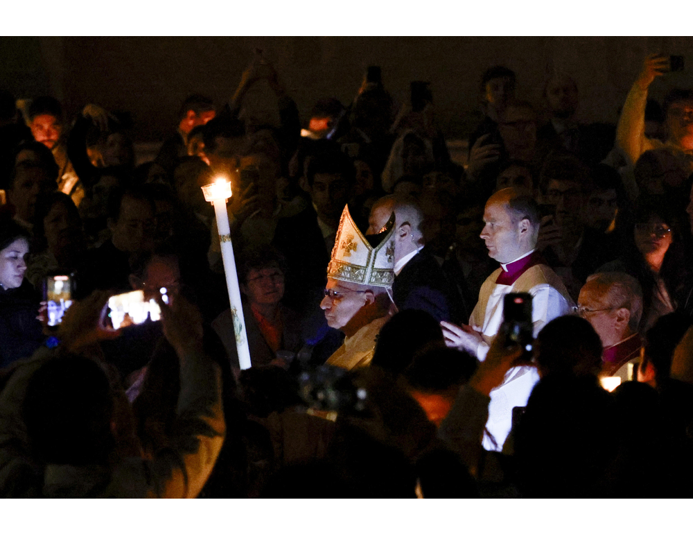 Il Papa, non lasciamoci paralizzare da guerre e ingiustizie