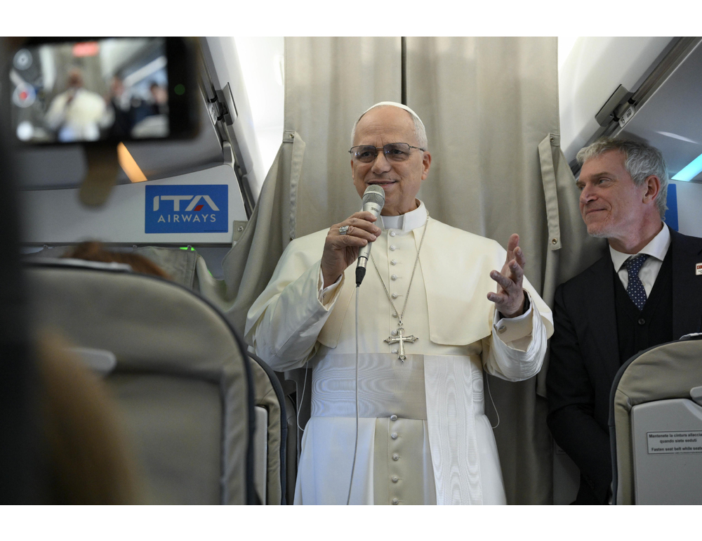 Il Papa ‘proteggere gli innocenti, non posso accettare la guerra’