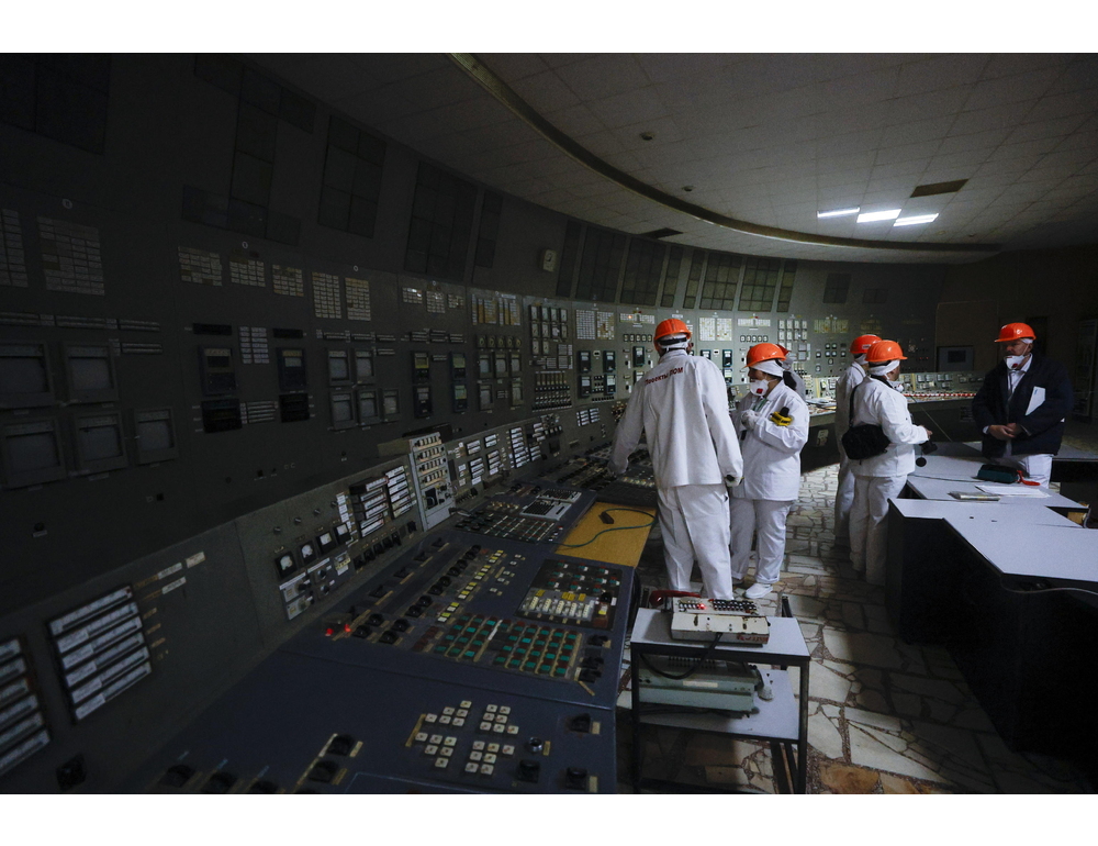 Il Papa ricorda Chernobyl, ‘l’atomica sia al servizio della vita’