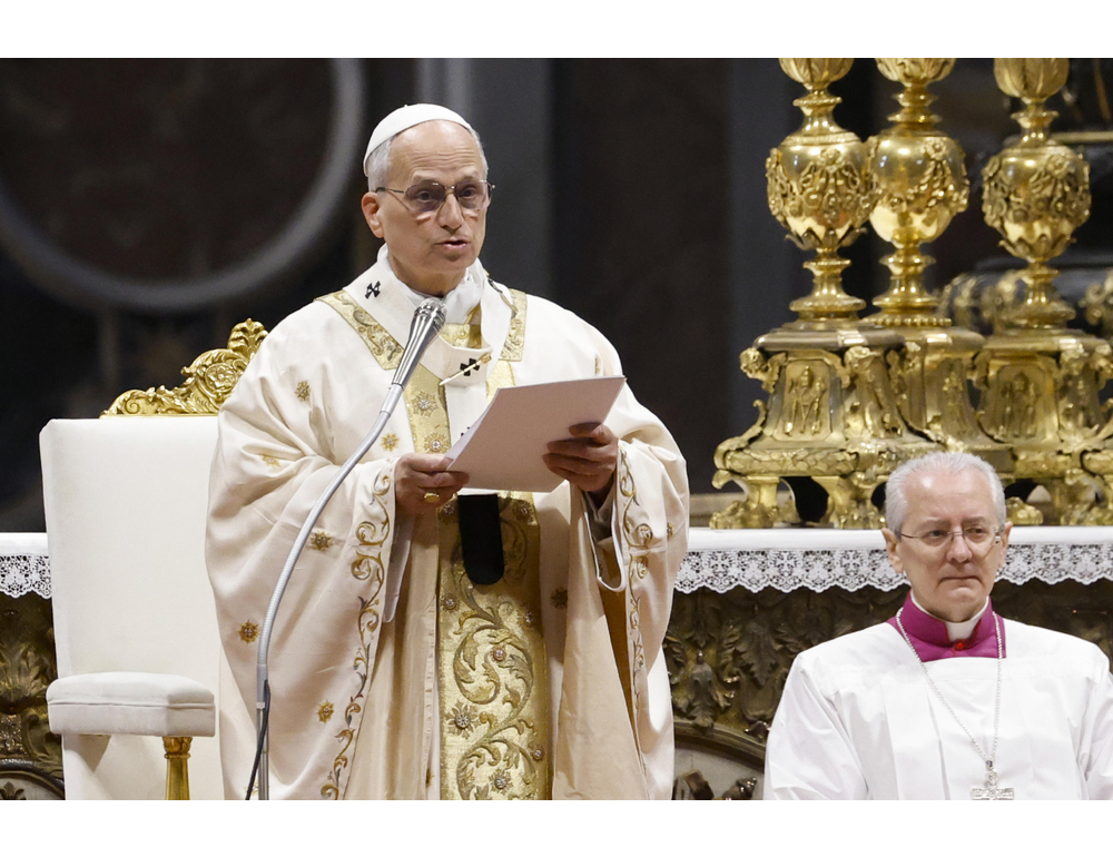 Il Papa, viviamo ora oscura della storia, mondo conteso e devastato