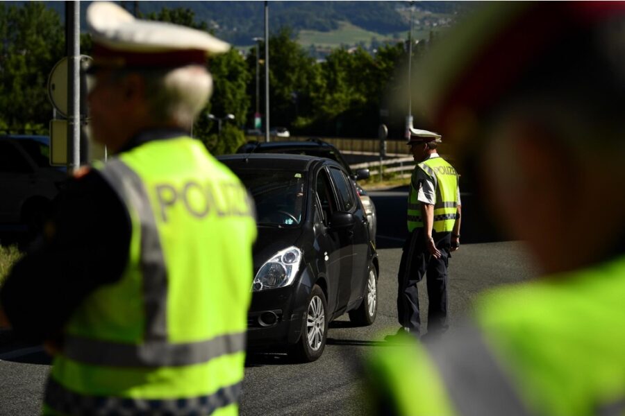 Lo scorso inverno sono stati 'respinti' 411.400 veicoli