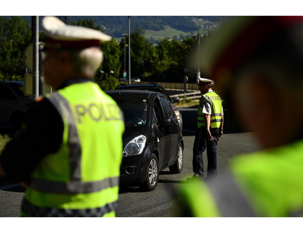Il Tirolo vieta di saltare la coda in autostrada lungo strade secondarie