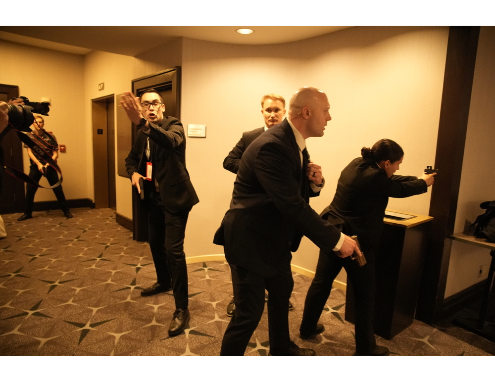 Il manifesto dell’aggressore, ‘sono un assassino federale gentile’