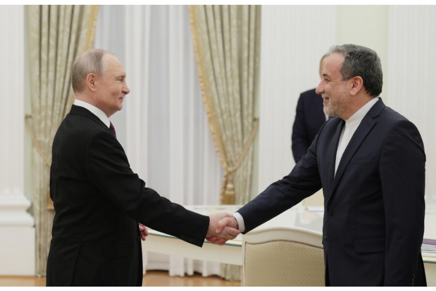 Lo confermano le agenzie iraniana e russa