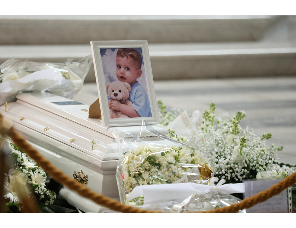 Il piccolo Domenico, per esperto poteva esserci spiraglio usando un cuore meccanico