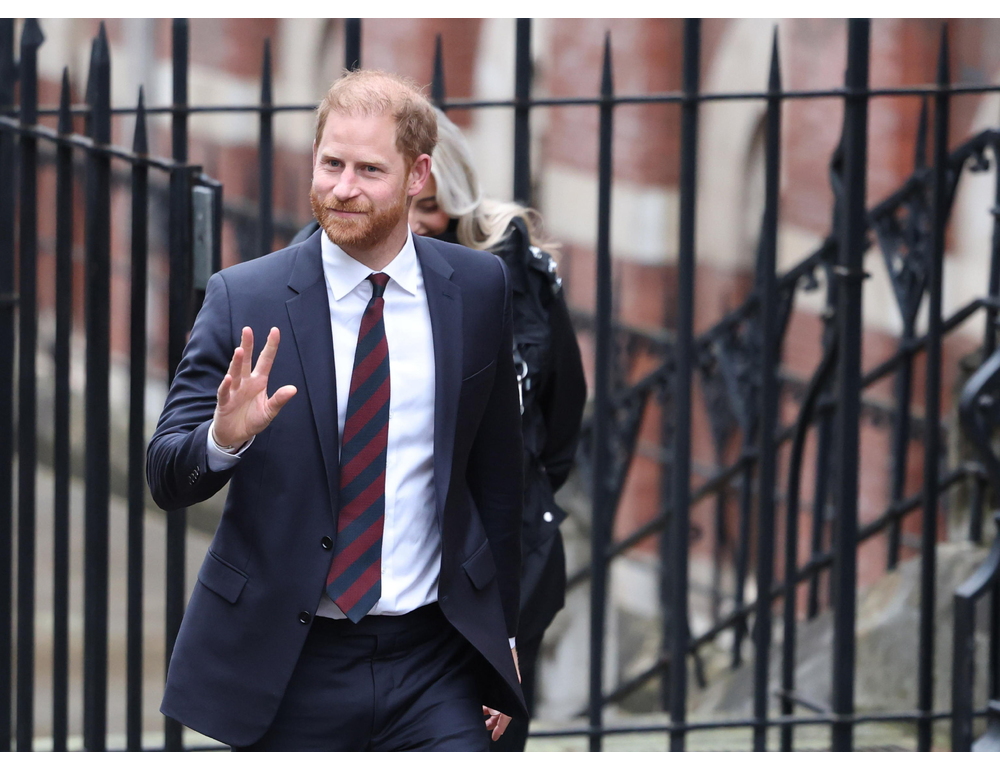 Il principe Harry respinge fermamente l’accusa di diffamazione di una ong