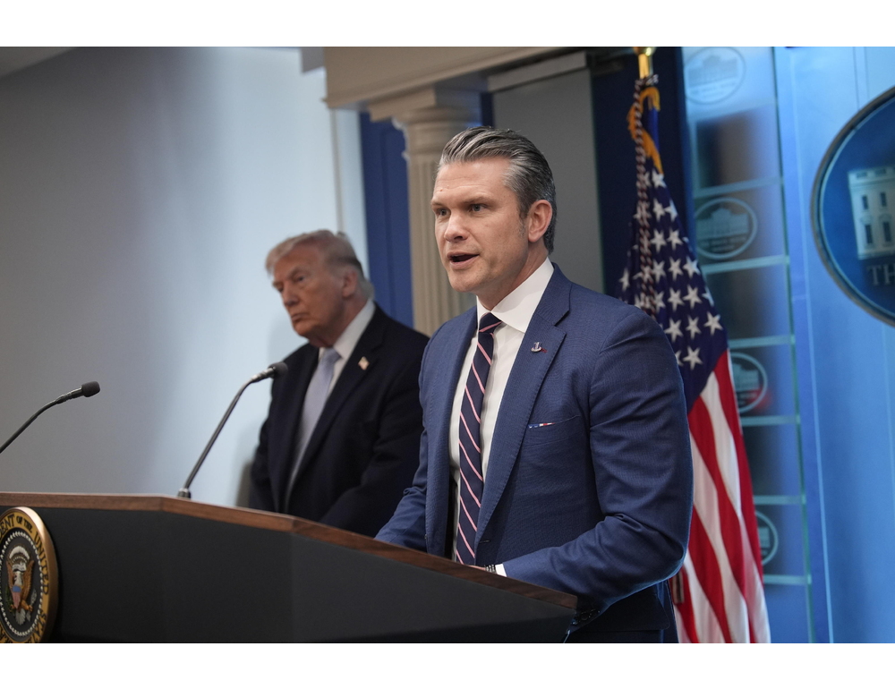 ‘Il segretario della Marina Usa è stato licenziato, tensioni con Hegseth’