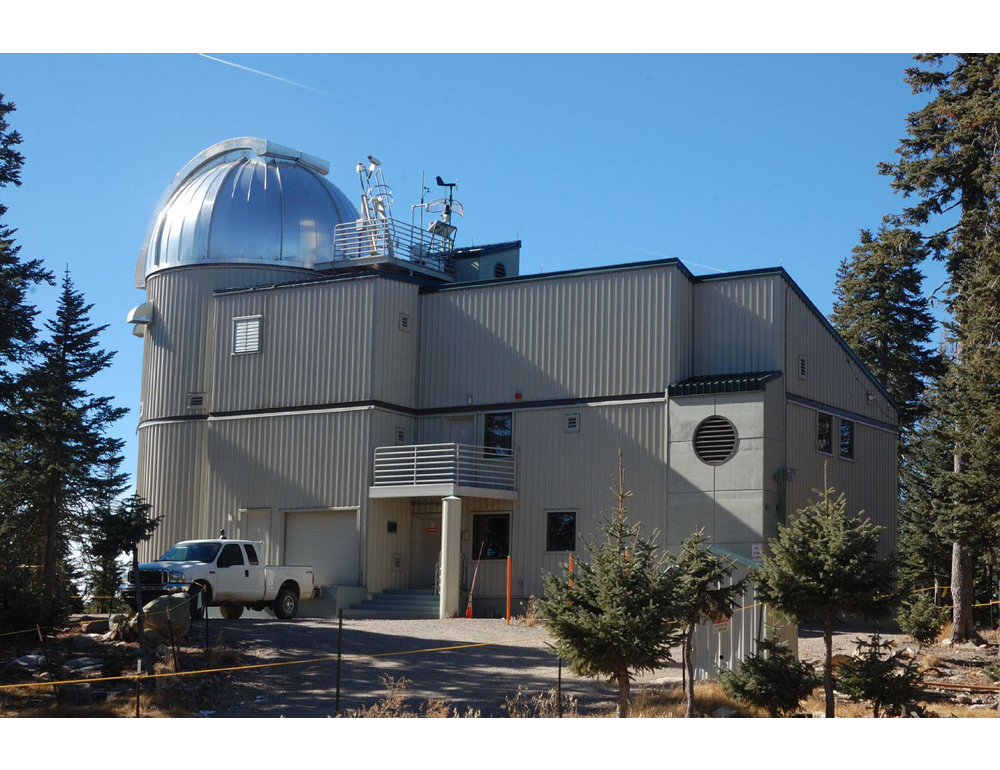 Il telescopio degli astronomi del Papa accessibile agli studenti