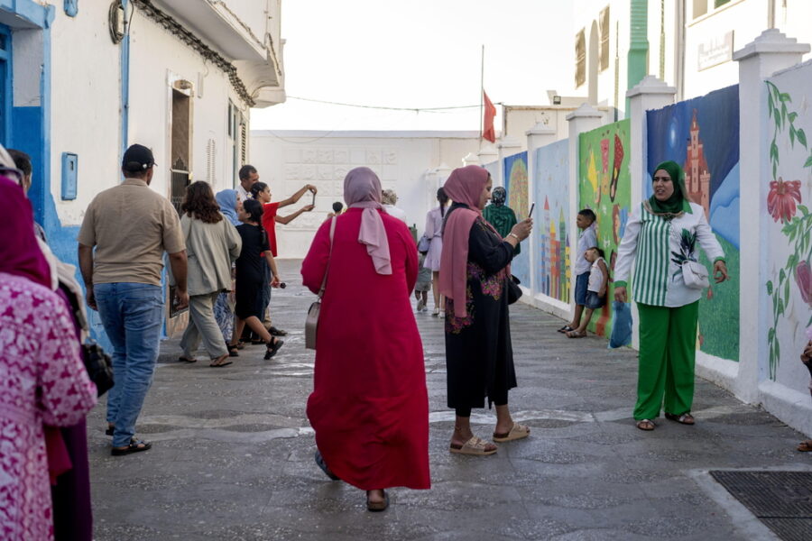 Marzo particolarmente positivo con oltre 1 milione e mezzo di visitatori