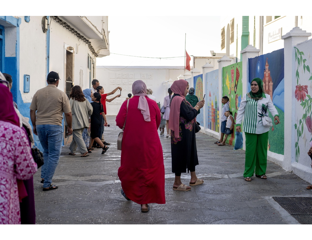 Il turismo in crescita in Marocco nel primo trimestre con 4,3 milioni di arrivi