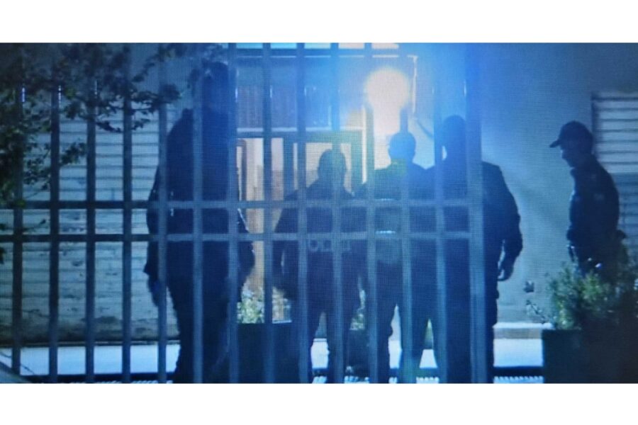 Operazione antimafia di carabinieri e polizia nei rioni Brancaccio e Sperone